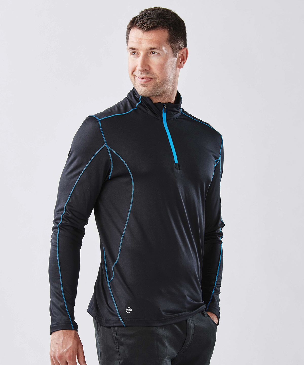 Picture of Pulse fleece pullover