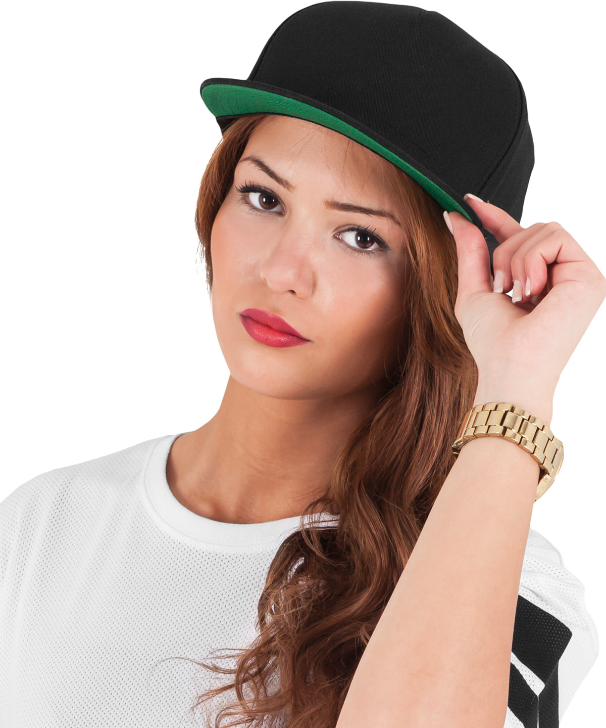 Picture of Classic 5-panel snapback (6007)