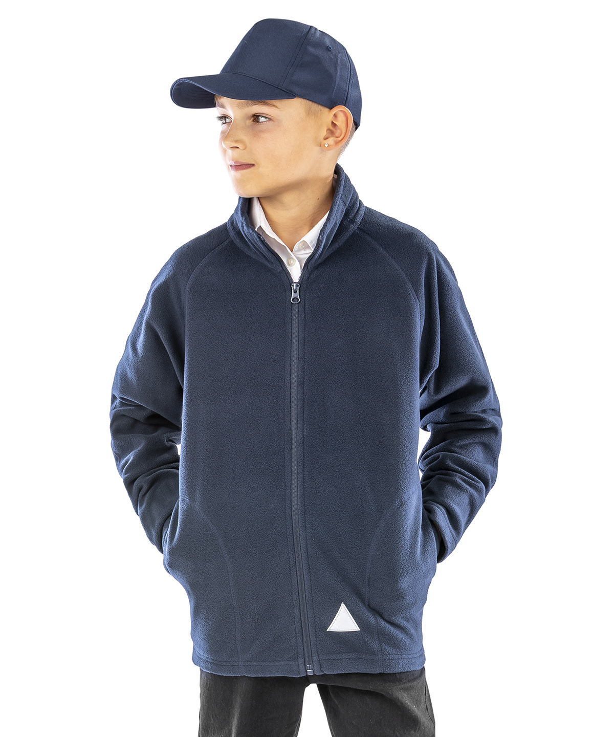 Core junior microfleece jacket Core junior microfleece jacket