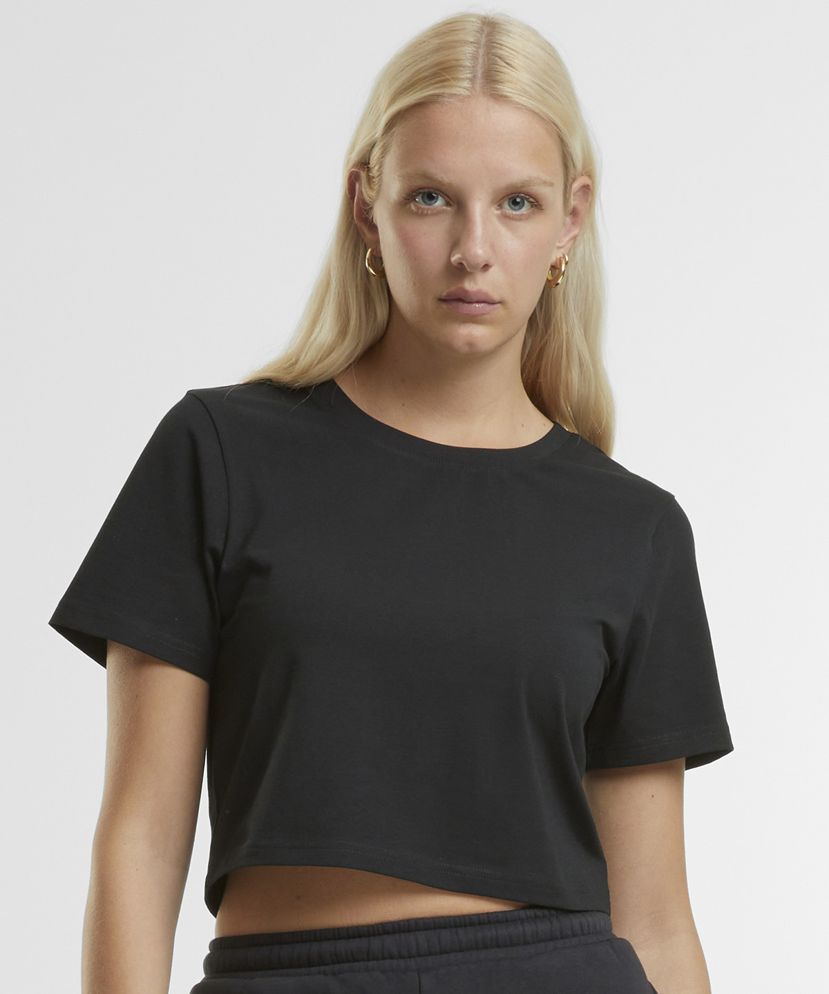 Women’s cropped tee Women’s cropped tee