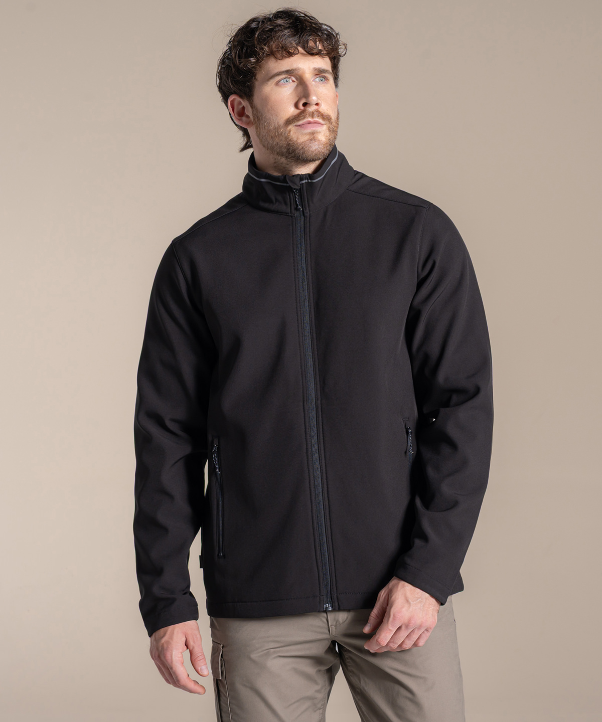 Expert Basecamp II softshell jacket Expert Basecamp II softshell jacket