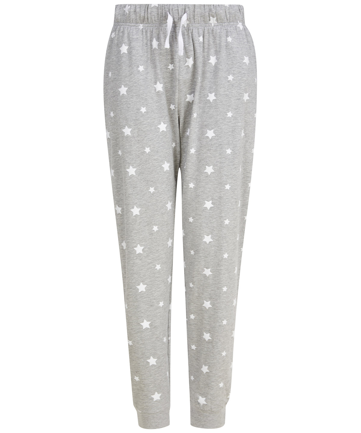 Heather Grey/White Stars