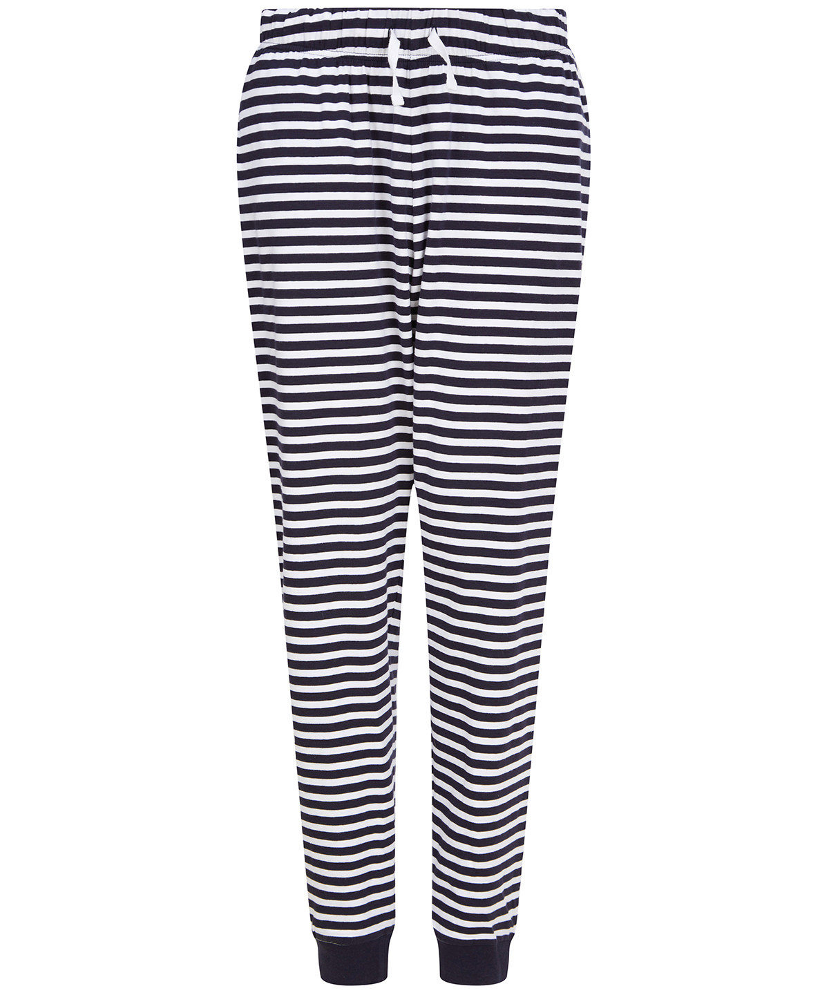 Lounge Pants Navy/White Stripes Size 2XLarge