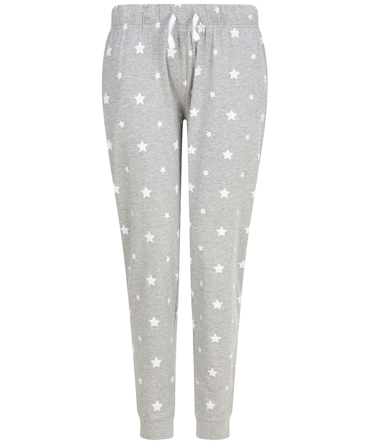 Heather Grey/White Stars