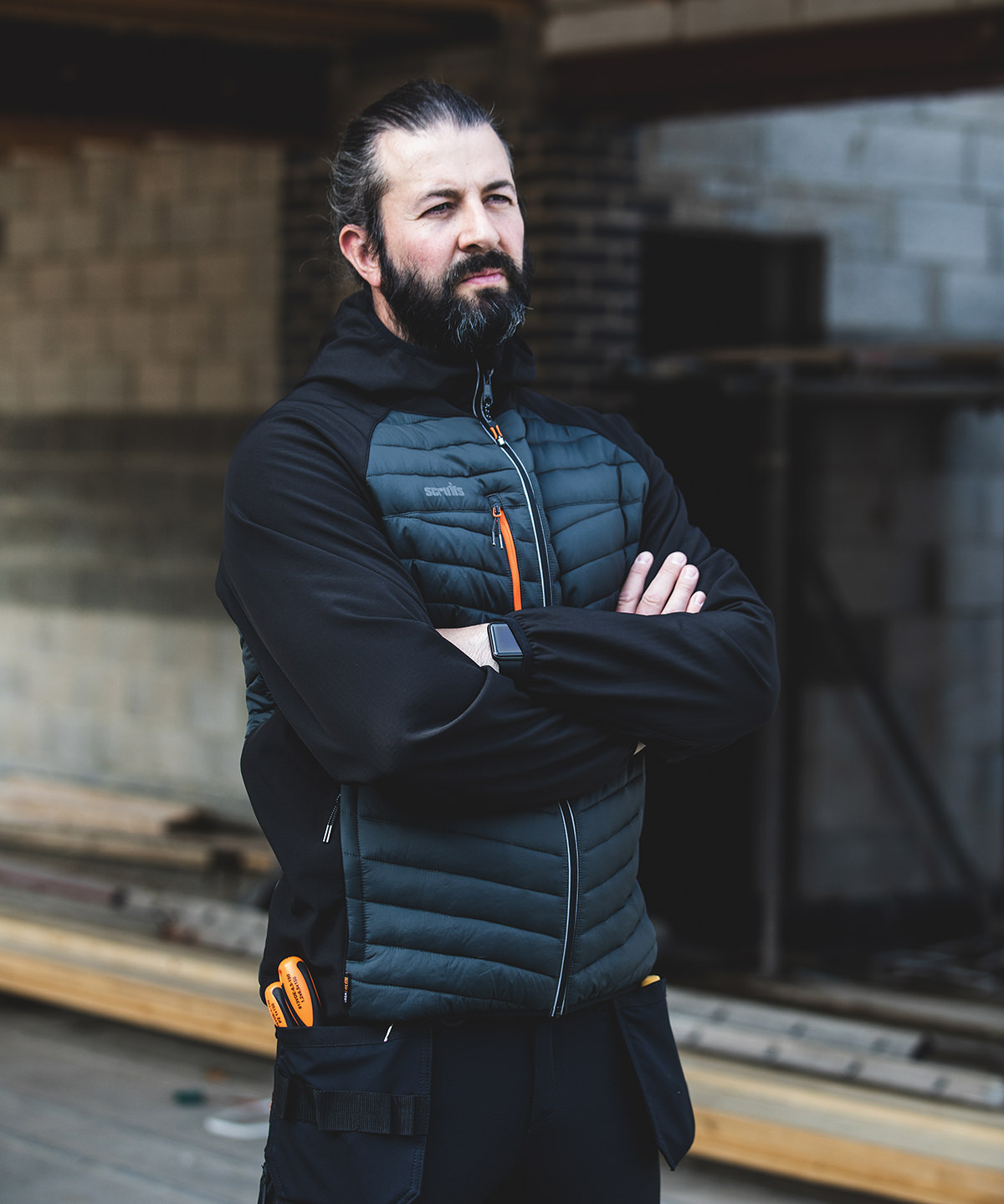 Picture of Trade thermo jacket