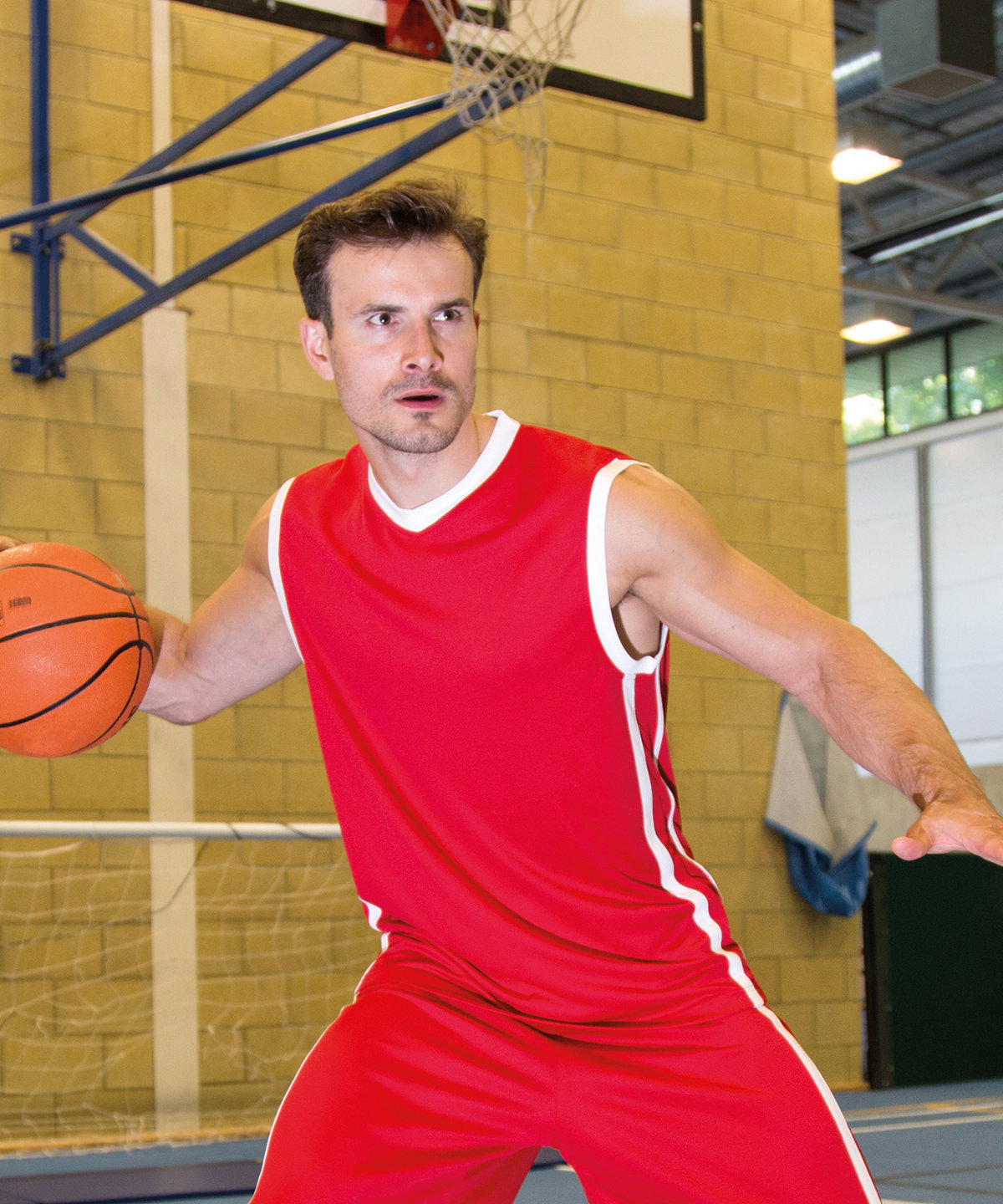 Basketball quick-dry top Basketball quick-dry top