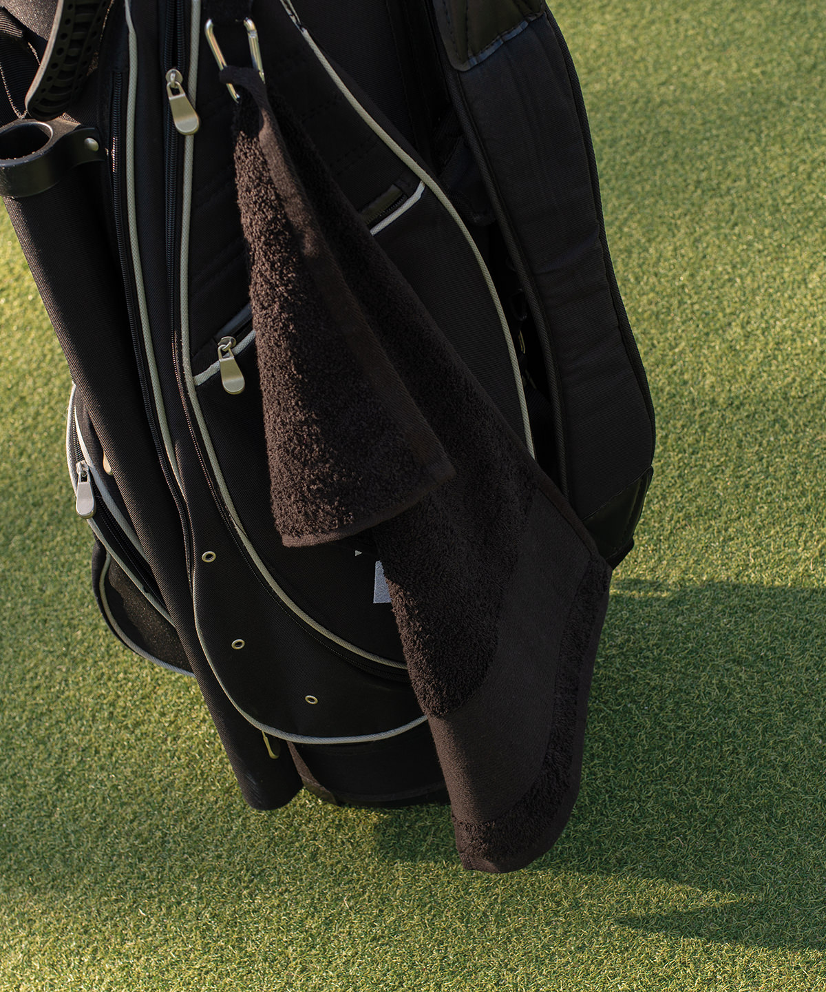 Printable border golf towel Printable border golf towel