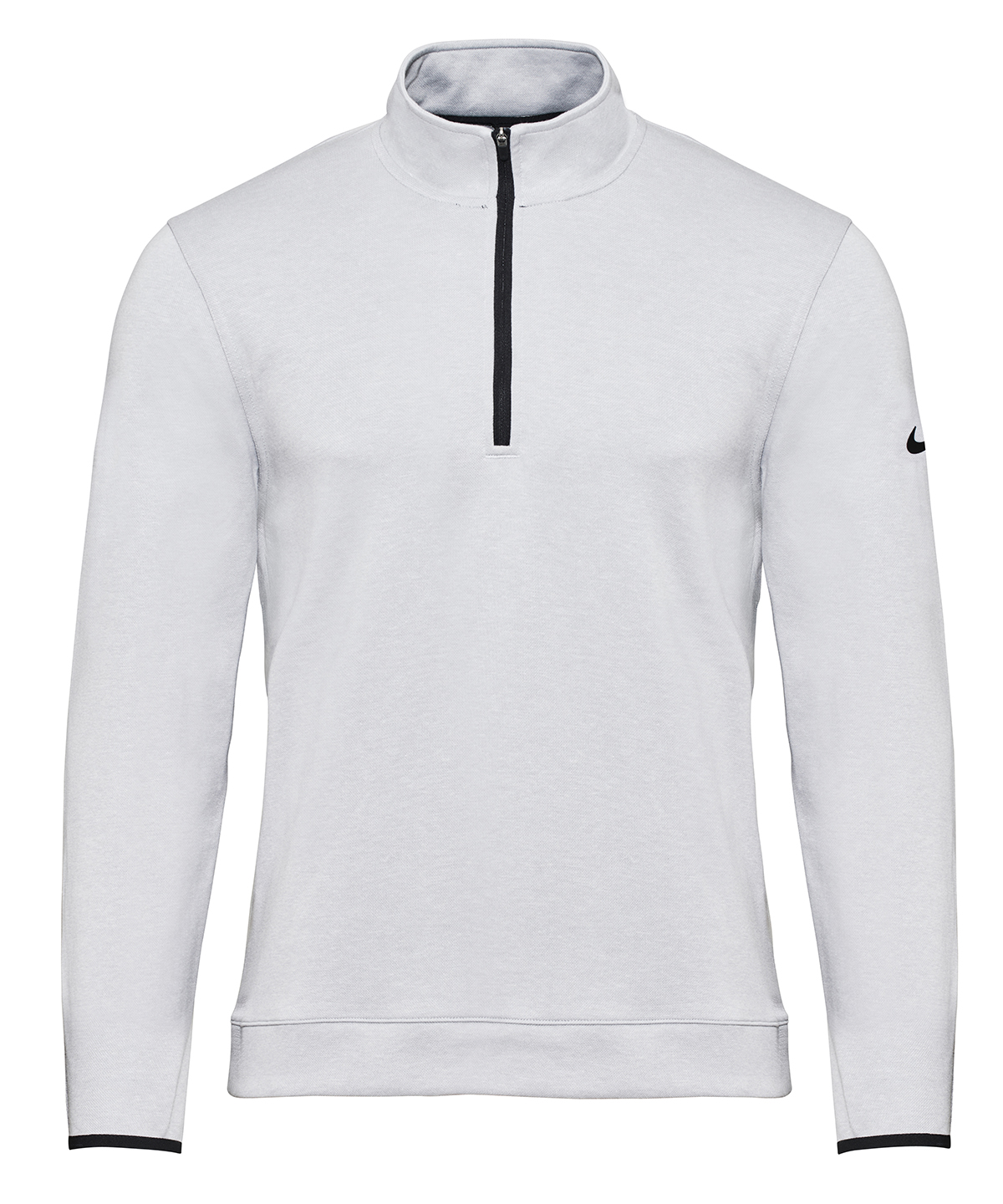 Nike Tour half-zip piqué top Nike Tour half-zip piqué top