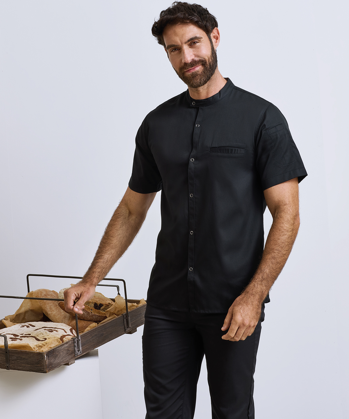 Chef’s ‘Recyclight’ Short Sleeve Shirt Chef’s ‘Recyclight’ Short Sleeve Shirt