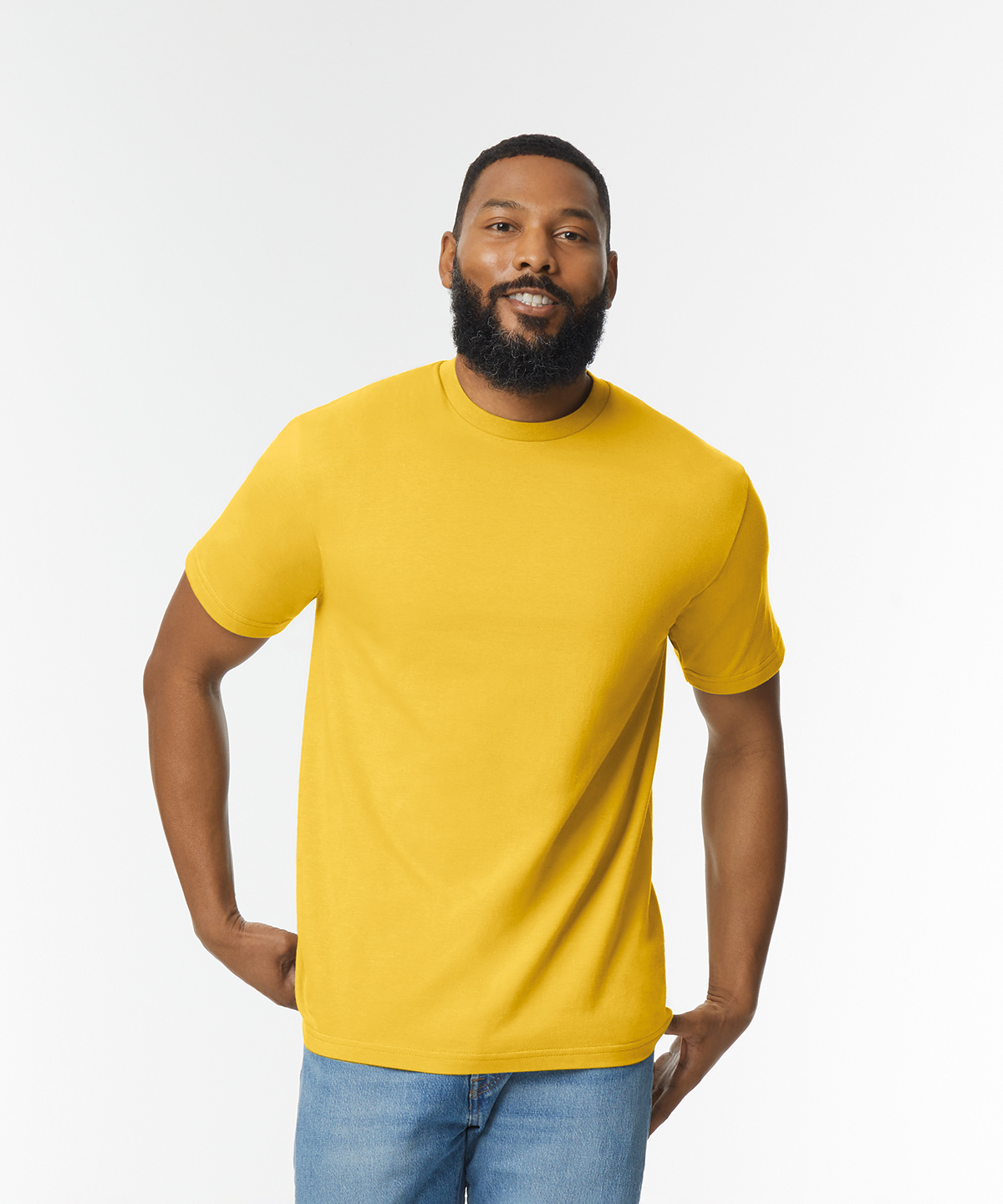 Picture of Softstyle™ midweight adult t-shirt