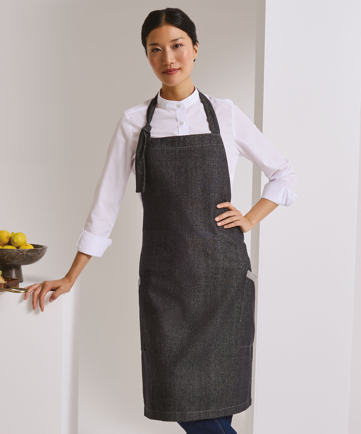 ‘Regenerate’ Bib Apron ‘Regenerate’ Bib Apron