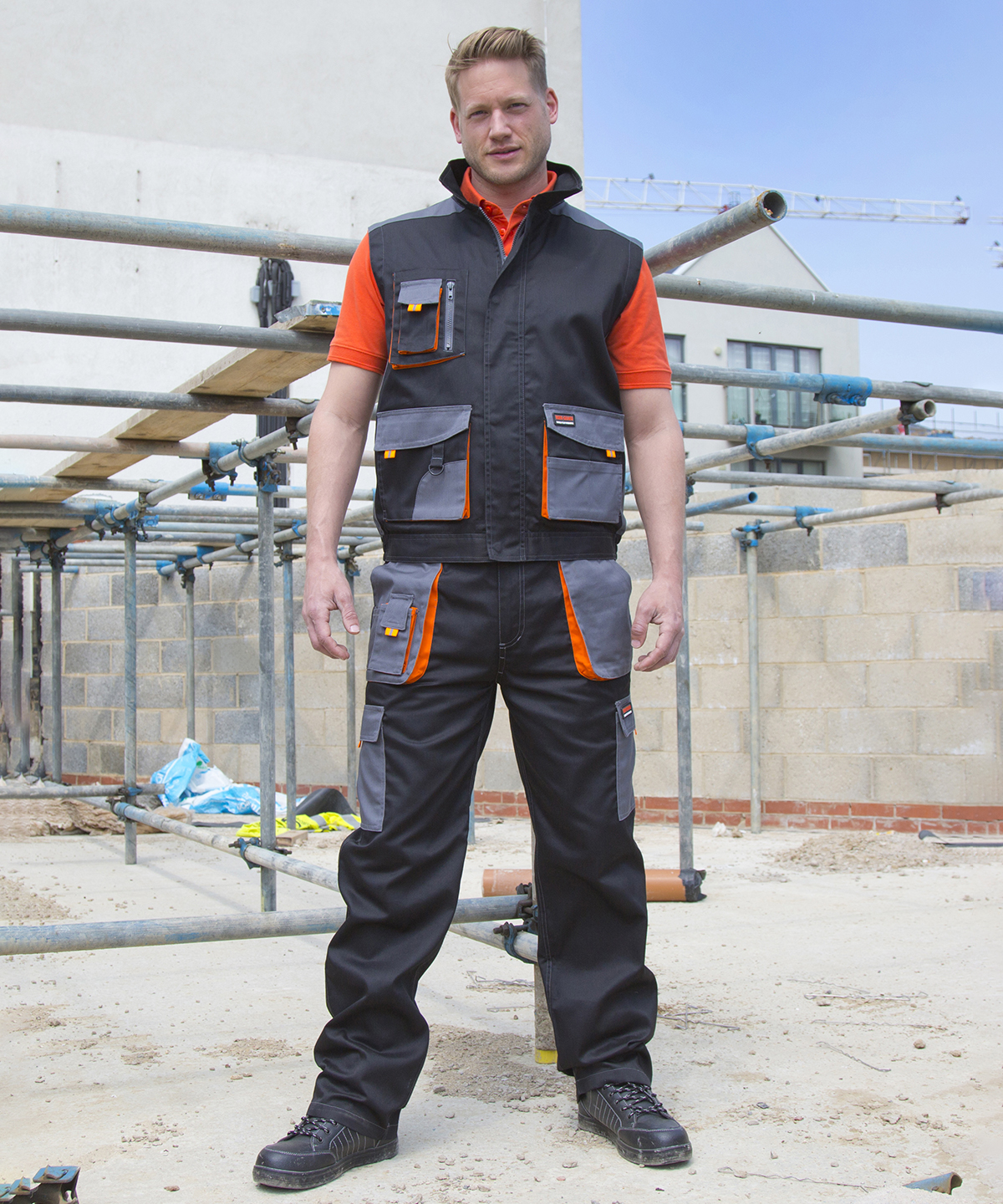 Picture of Work-Guard lite trousers