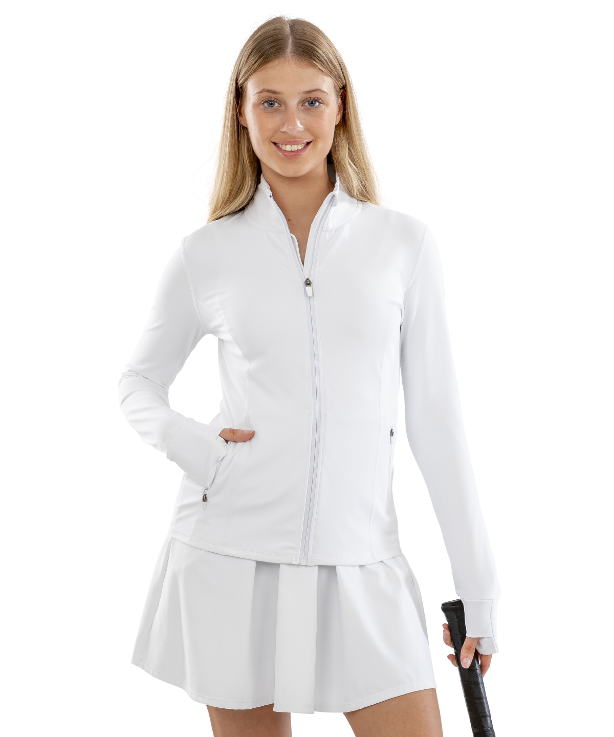 Picture of Spiro recycled women’s fitness jacket