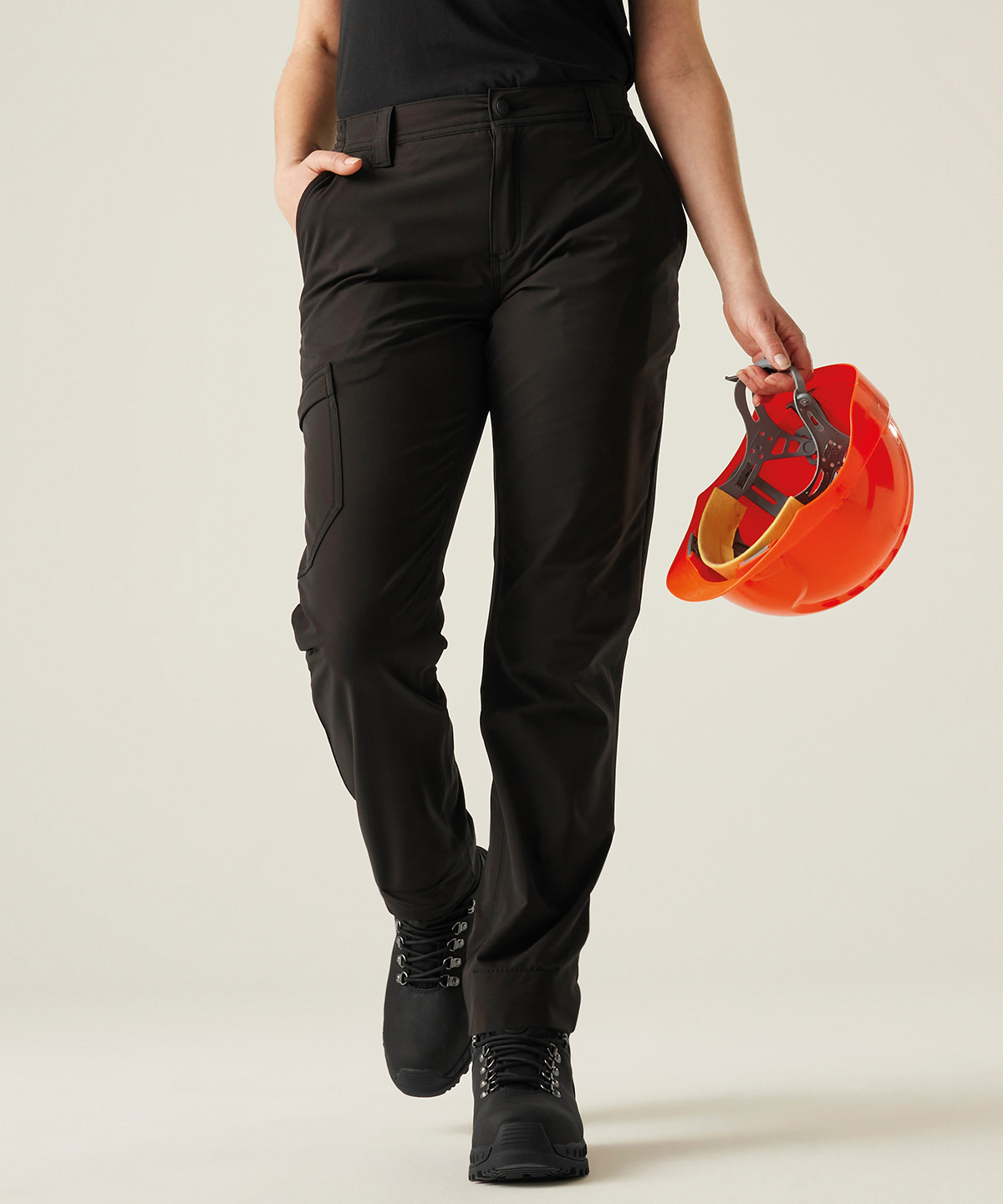Womens Pro action stretch trousers RG645