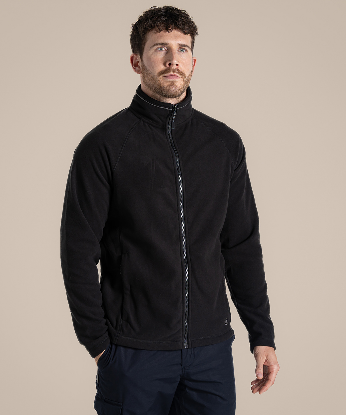 Expert Corey 200 fleece jacket Expert Corey 200 fleece jacket