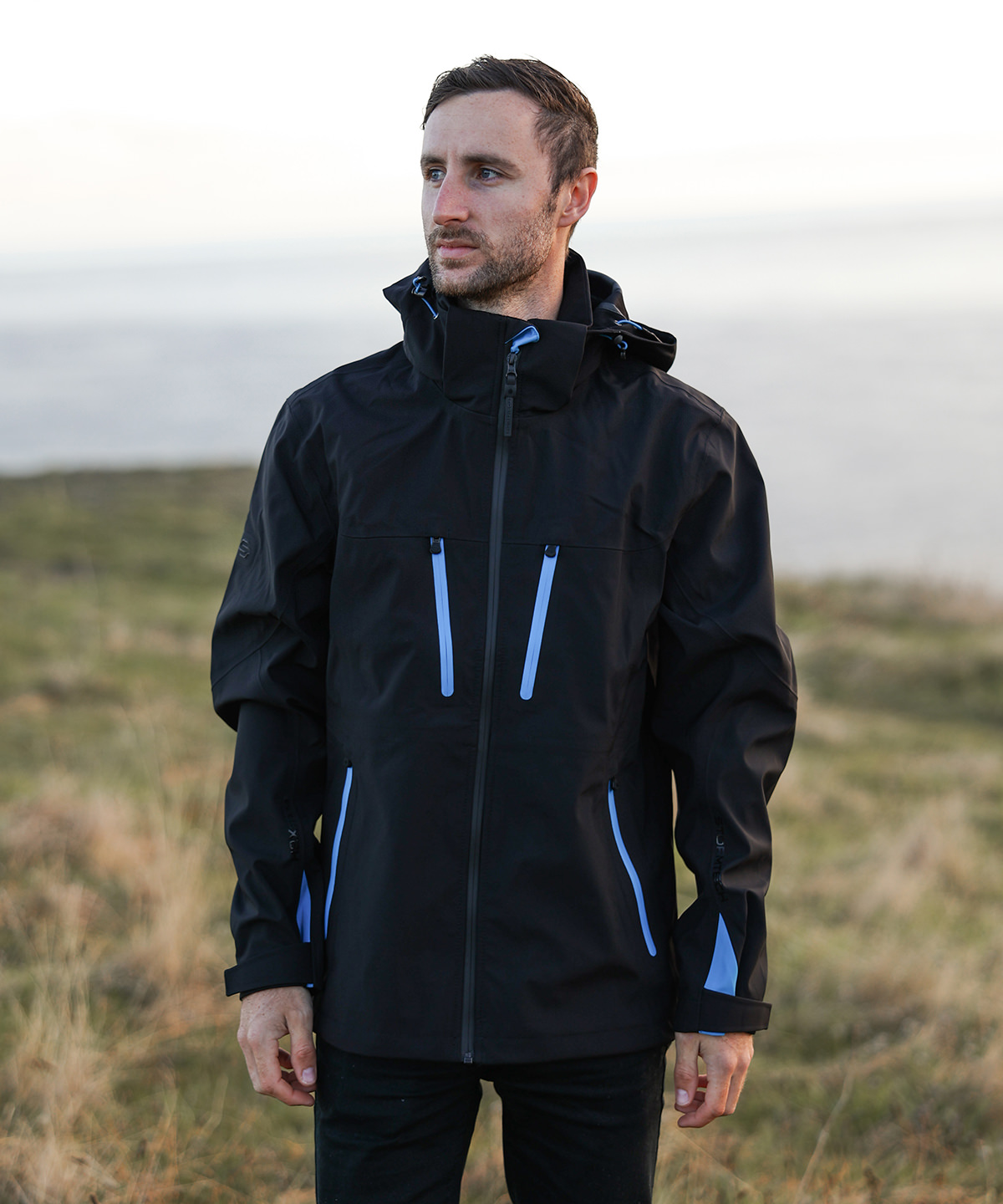 Picture of Patrol technical softshell jacket