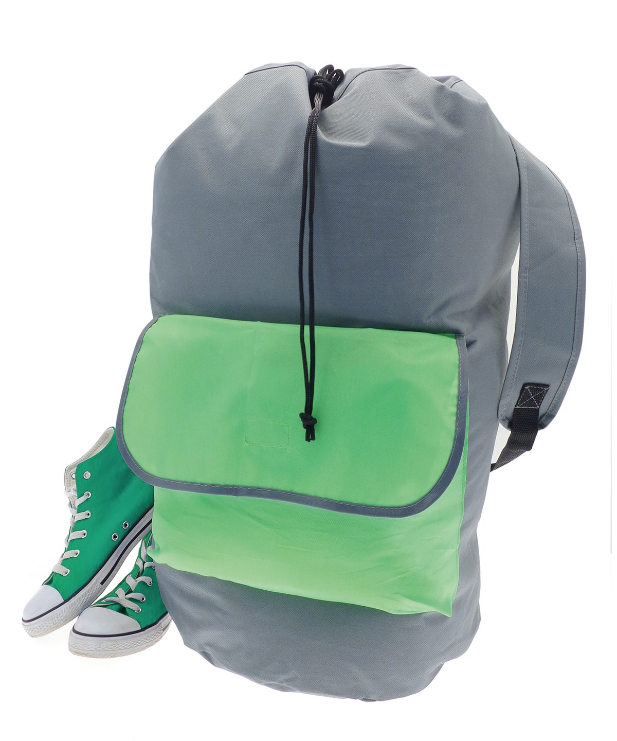 Laundry backpack image 4
