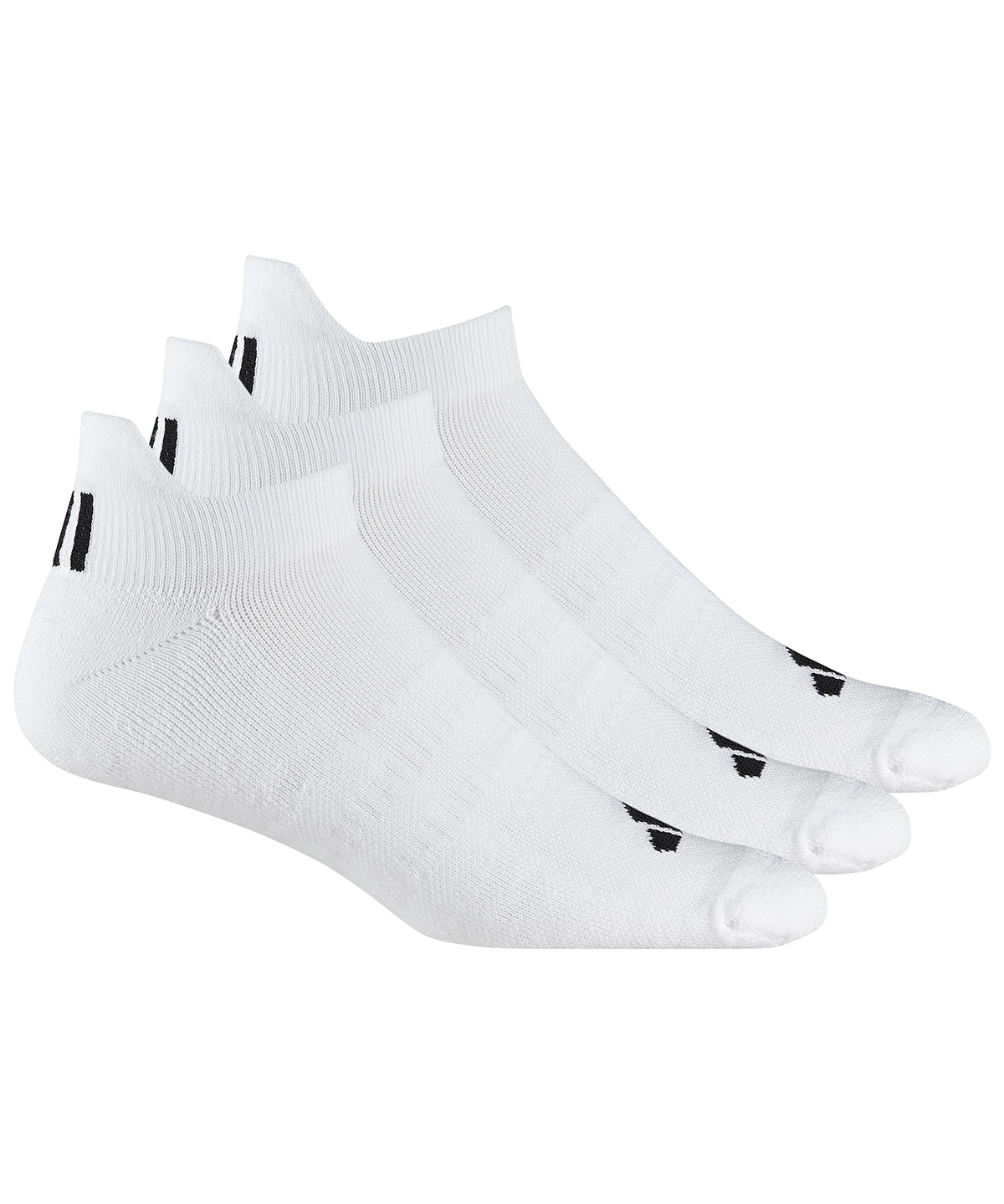 Ankle Socks (3-Pack) White Size 41974