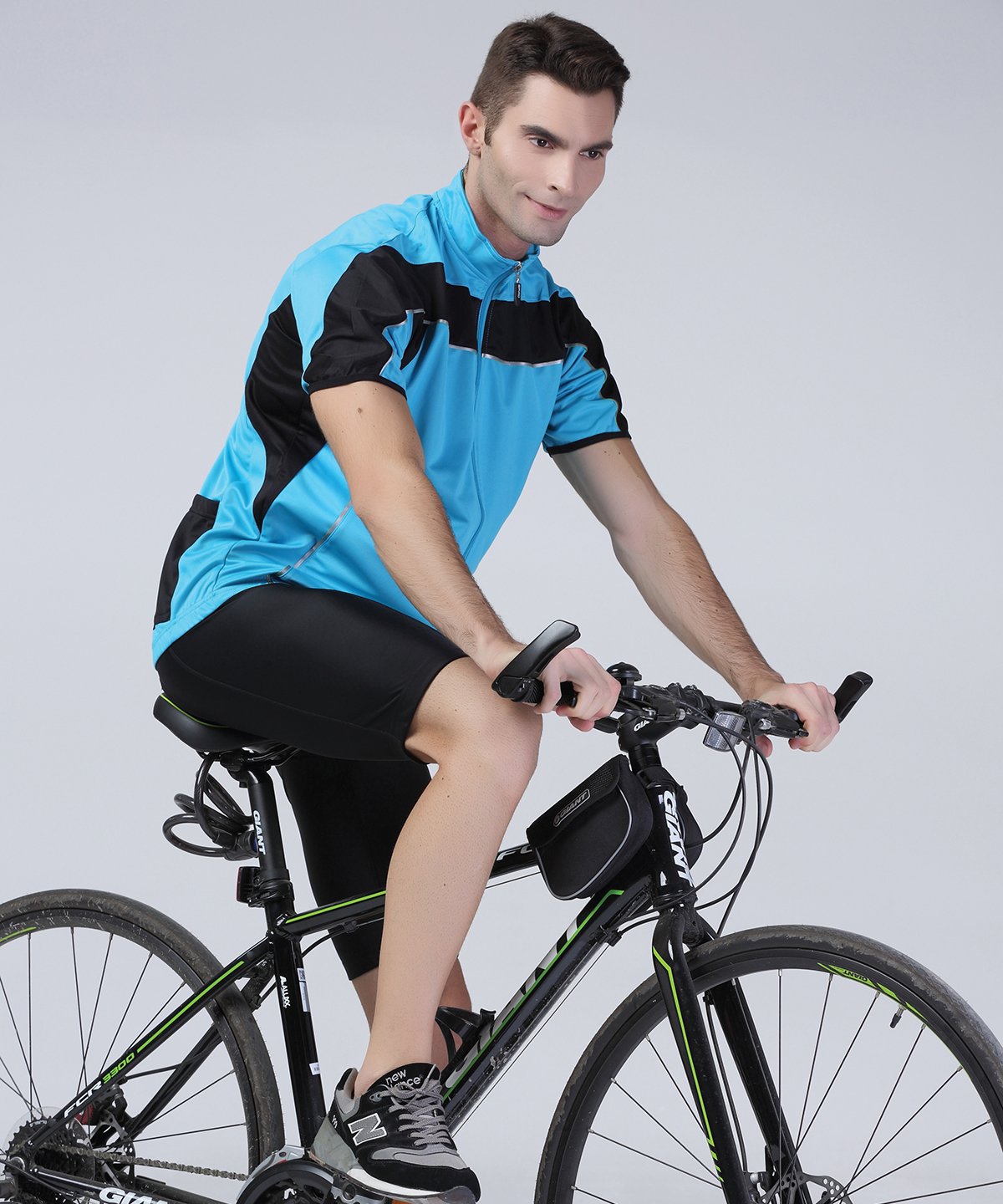 Picture of Padded bikewear shorts