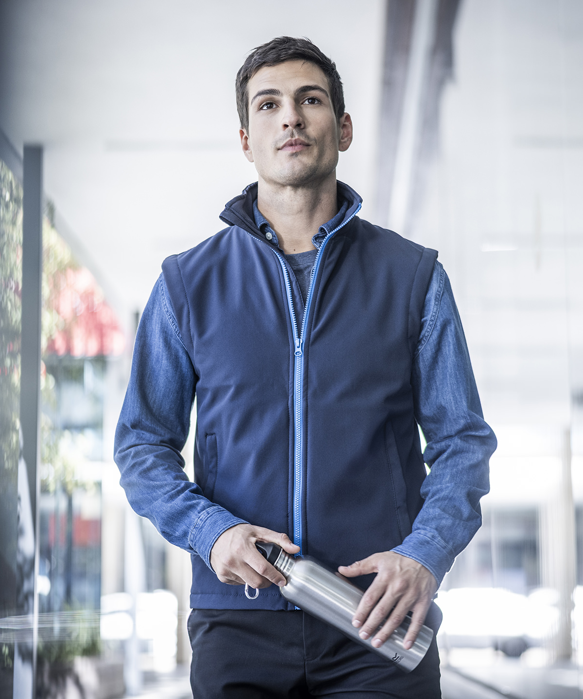 Ablaze printable softshell bodywarmer Ablaze printable softshell bodywarmer