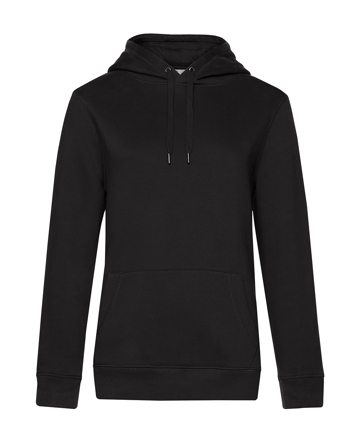 B&C Collection B&C Queen hooded BKPU M
