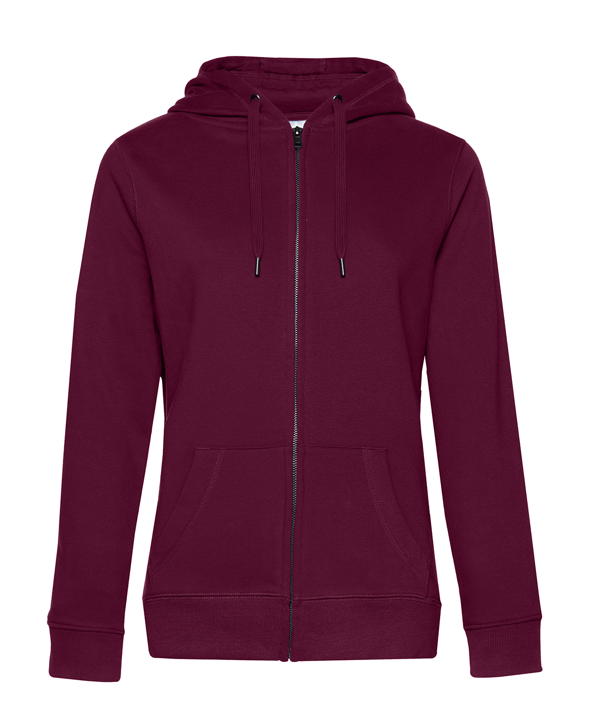 B&C Queen zipped hooded image 4