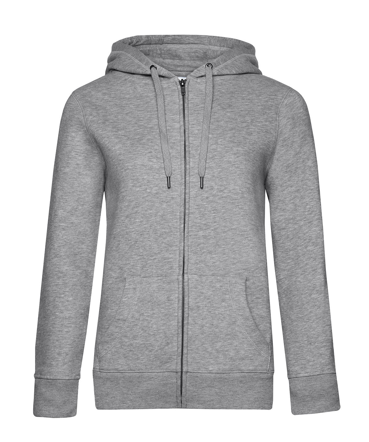 B&C Queen zipped hooded image 6