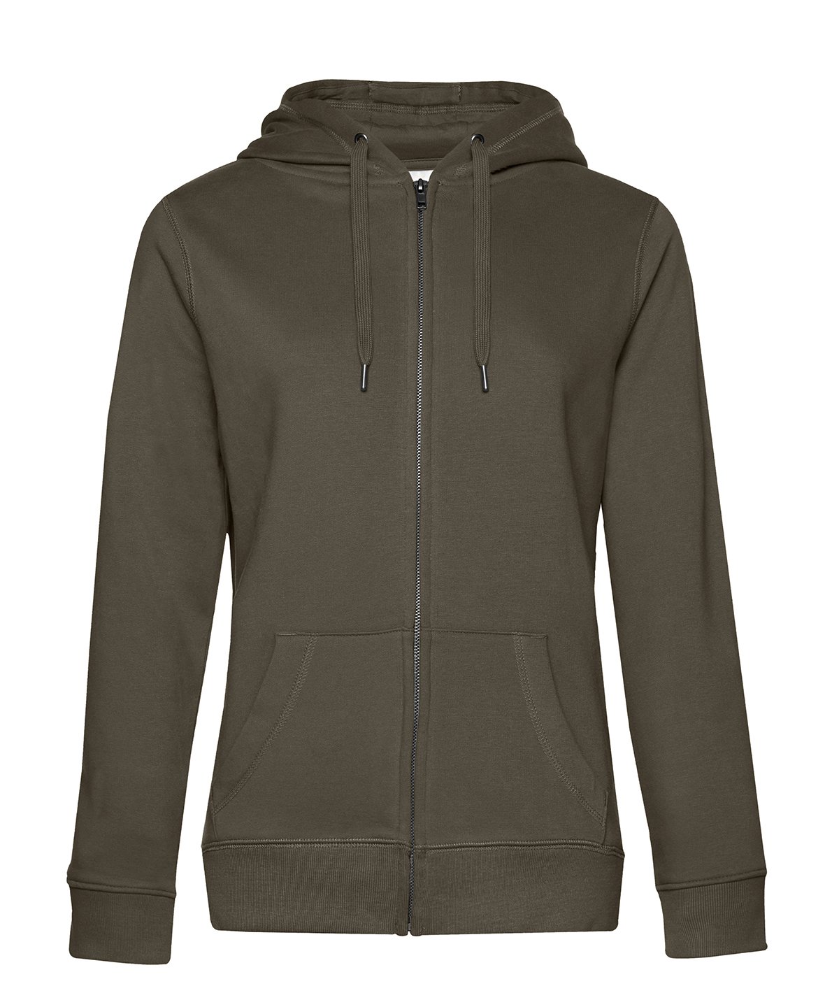 B&C Queen zipped hooded image 7