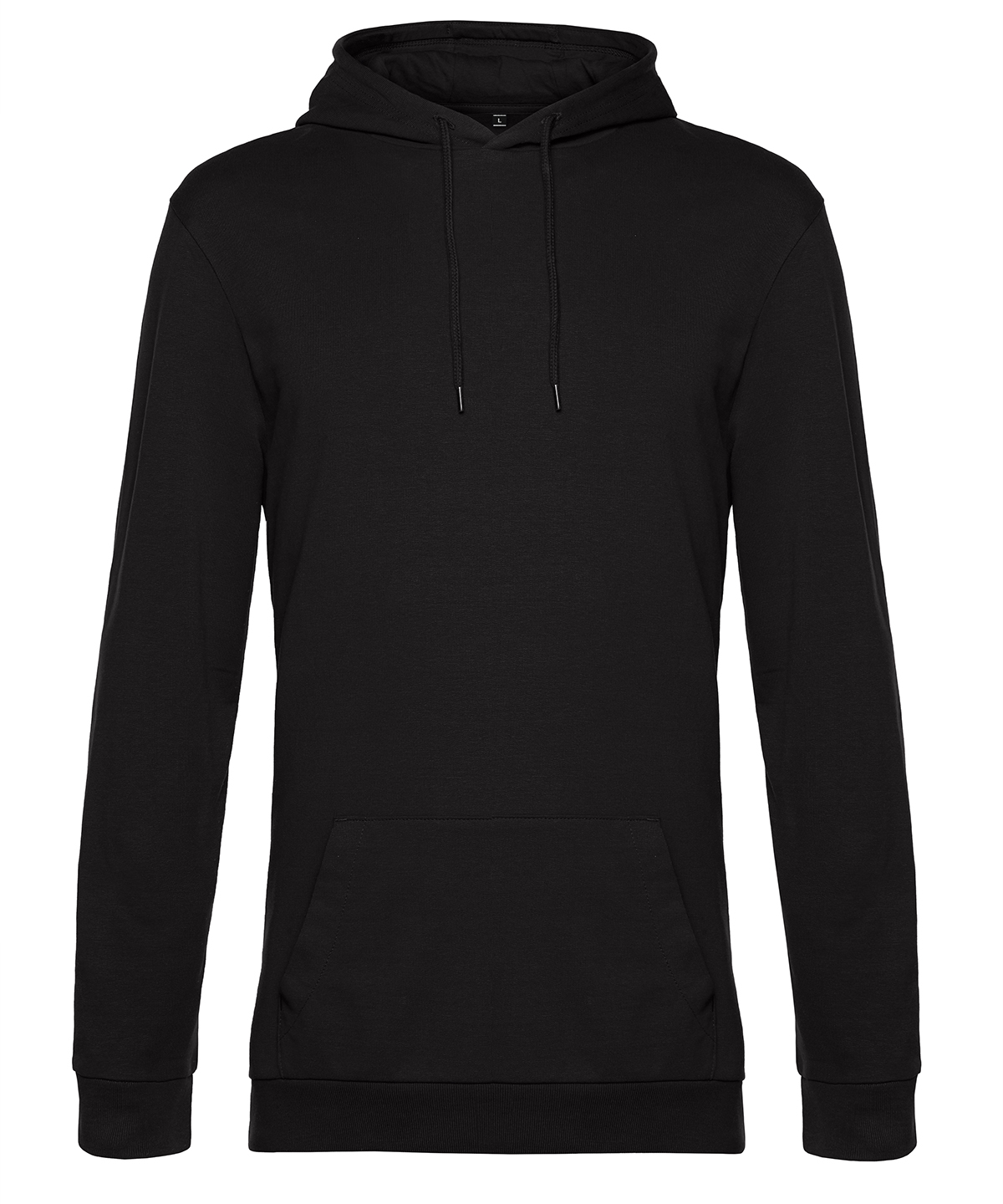 B&C Collection B&C #Hoodie BKPU 2XL