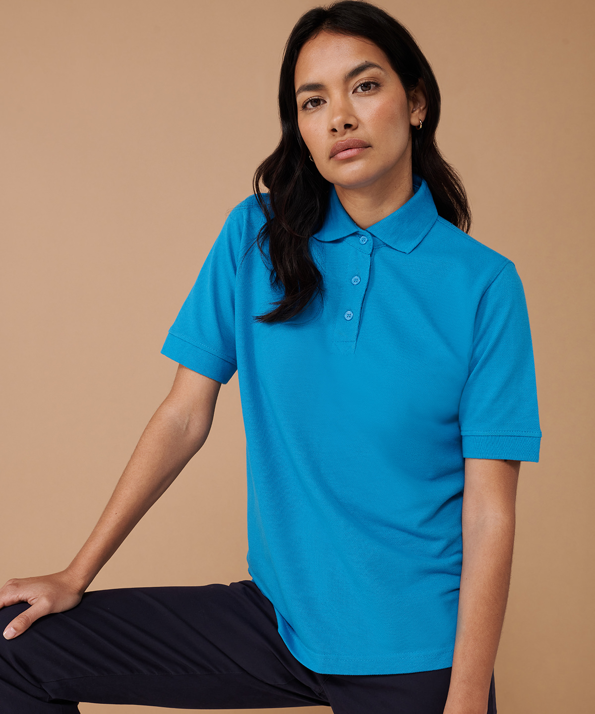 Picture of Women's 65/35 polo shirt