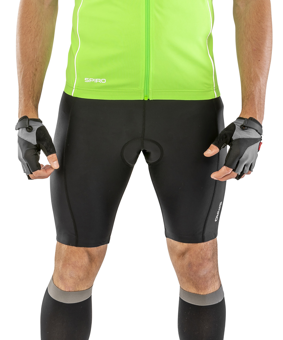 Padded bikewear shorts Padded bikewear shorts