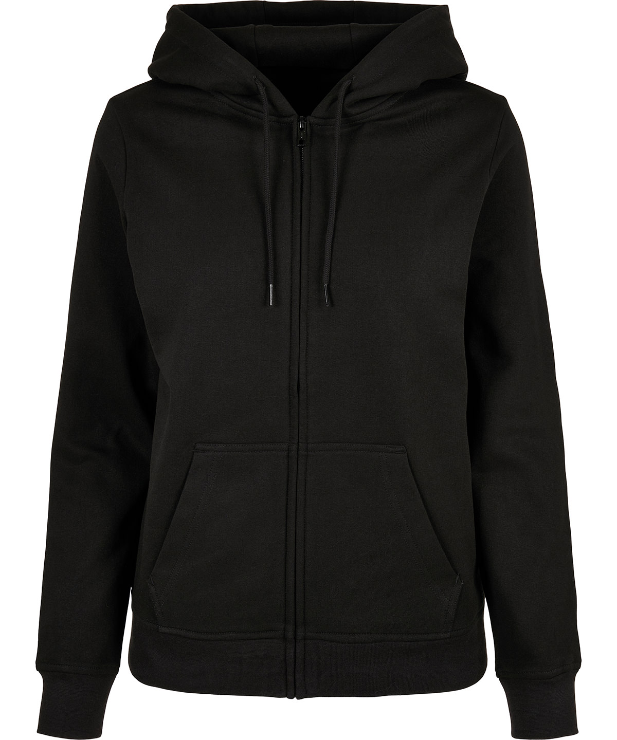 Picture of Women’s basic zip hoodie