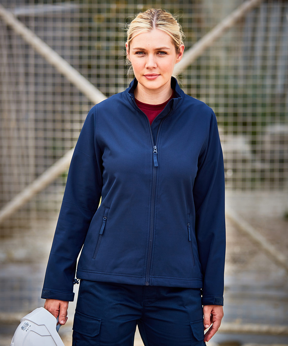 Picture of Women's Pro 2-layer softshell jacket