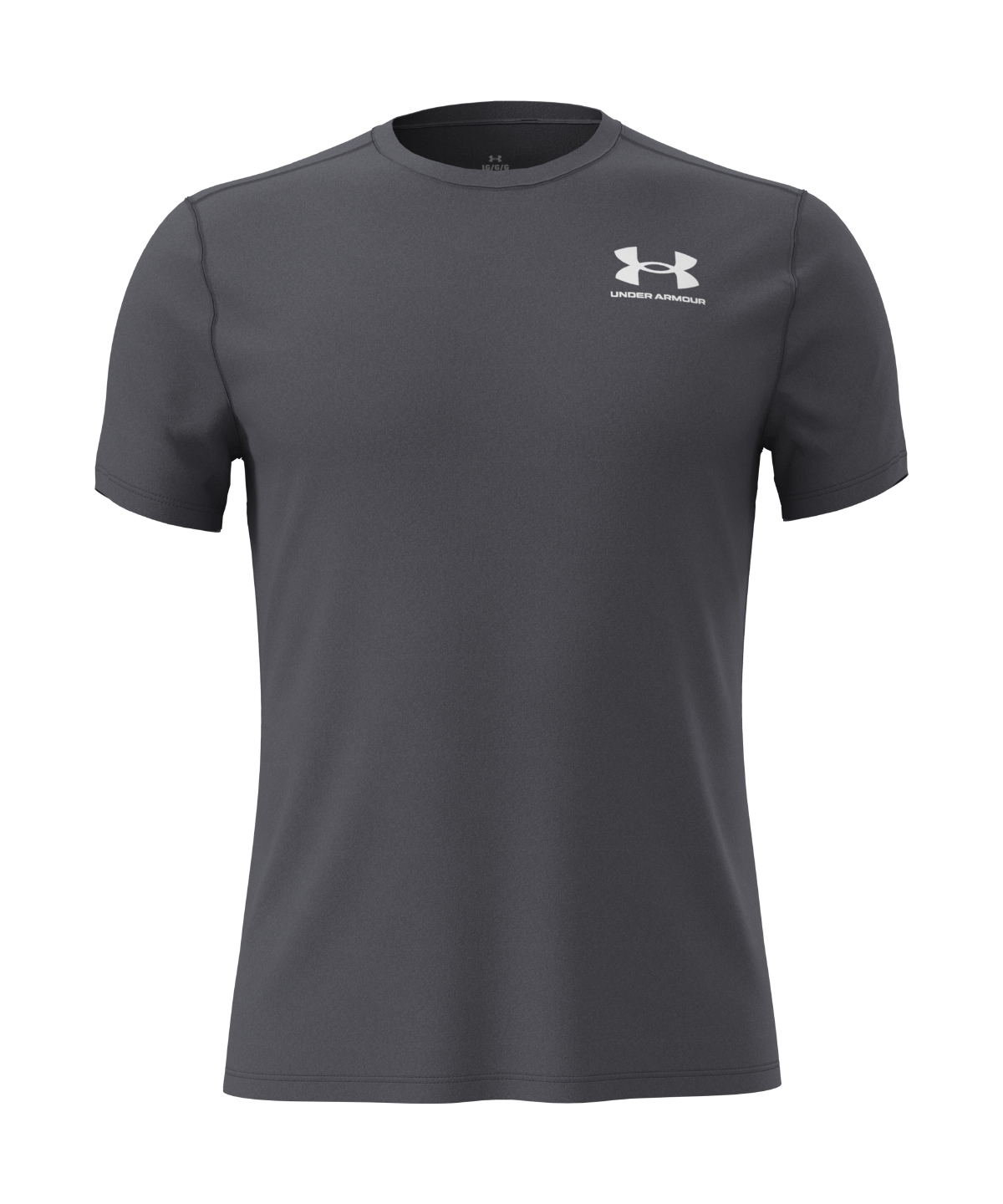 HeatGear® fitted t-shirt image 3