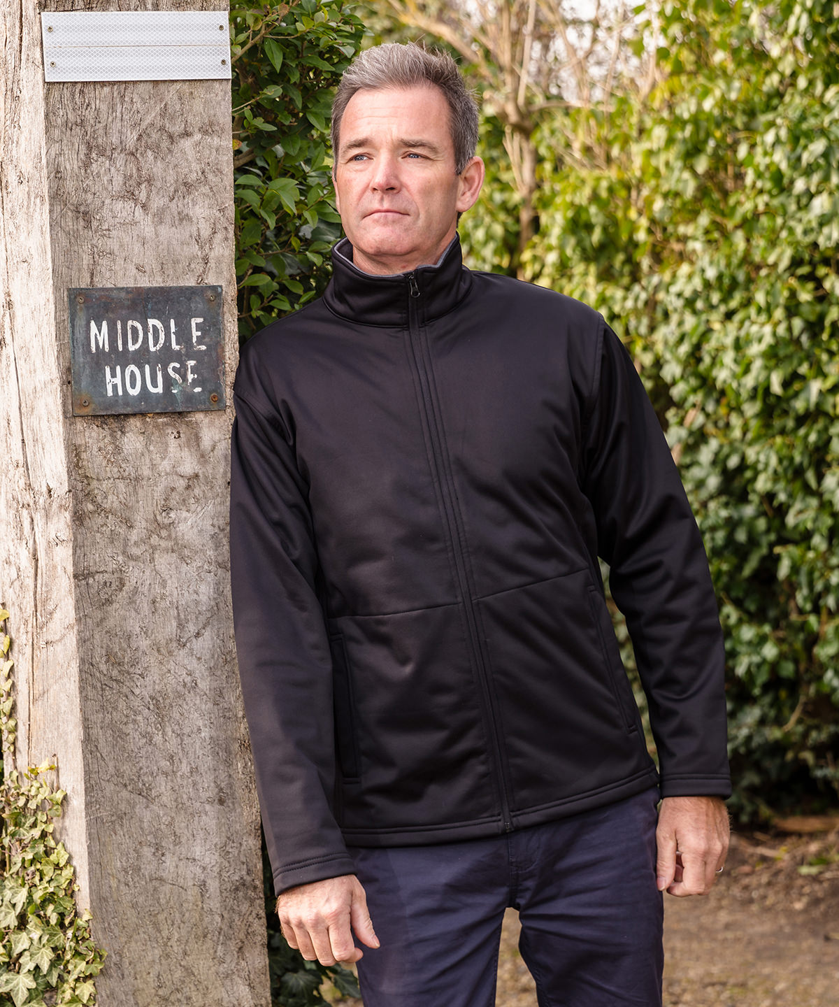 Picture of Core softshell jacket