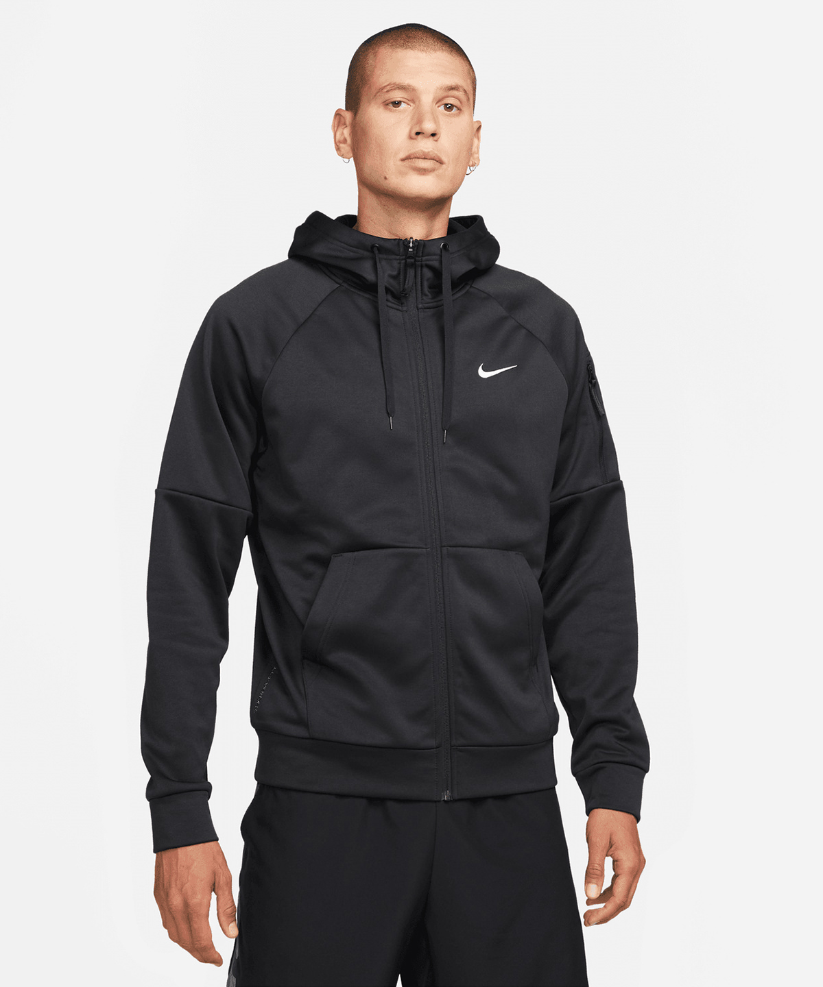 Picture of Nike men’s full-zip fitness hoodie