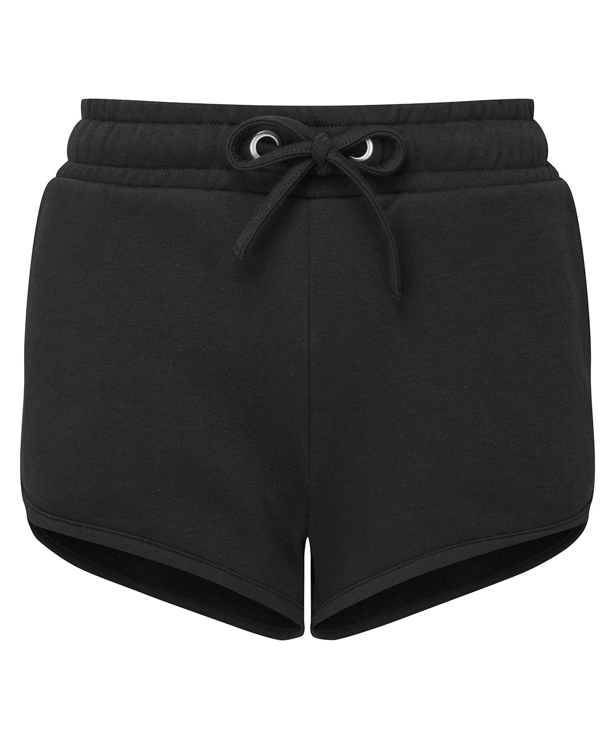 Women's TriDri(R) recycled retro jogger shorts