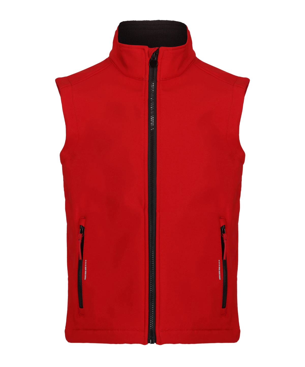 Junior Ablaze softshell bodywarmer image 3