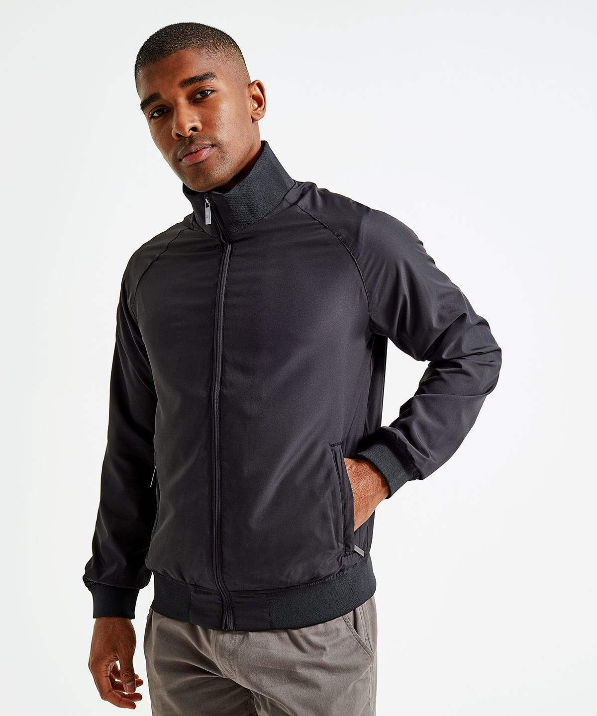 Picture of Men's Harrington jacket