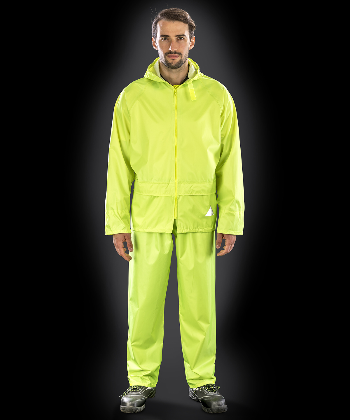 Picture of Waterproof jacket and trouser set