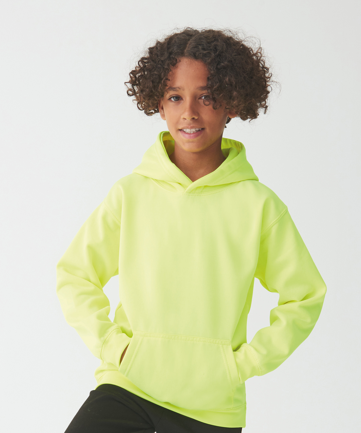 Picture of Kids electric hoodie