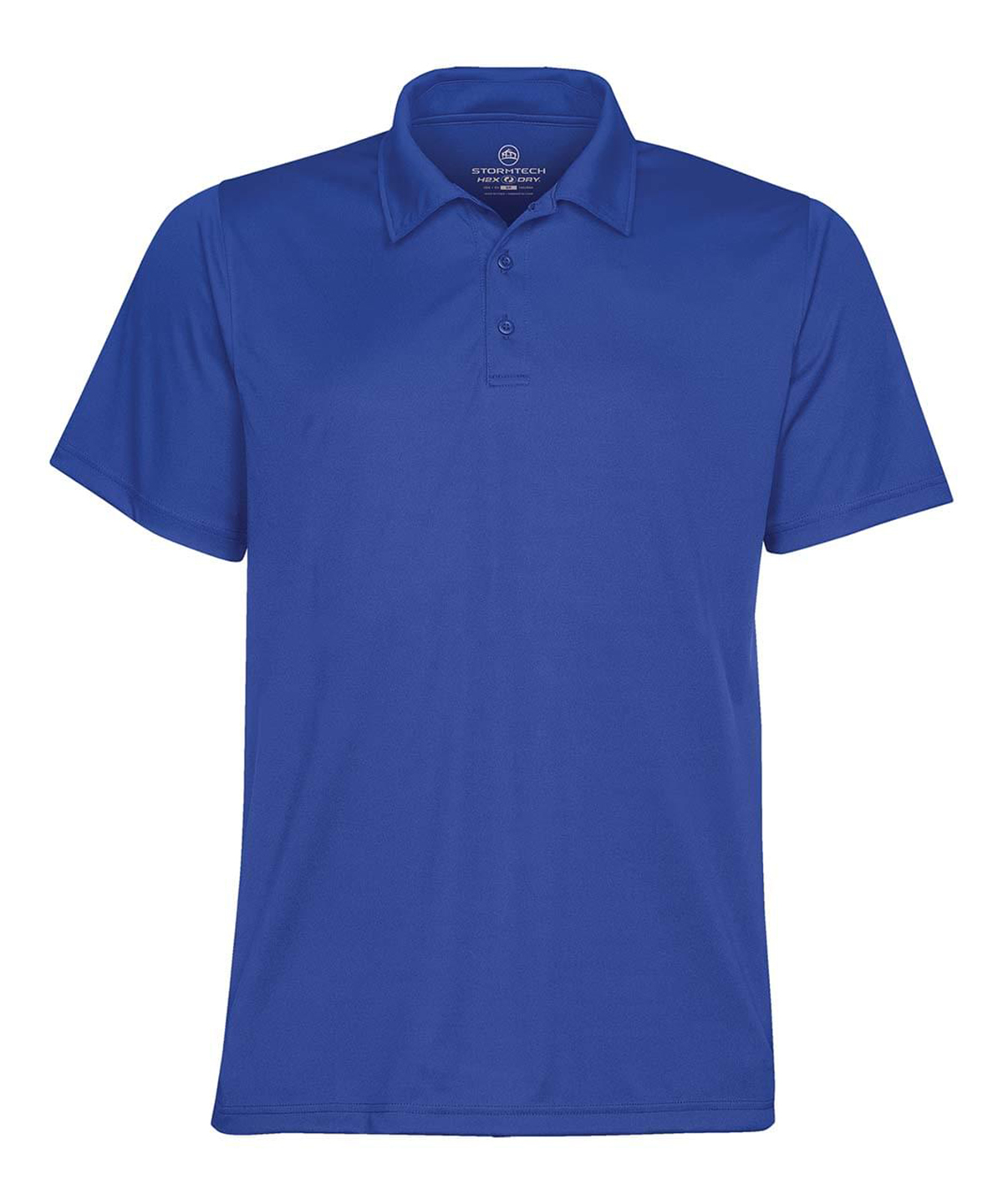 Sports performance polo image 5