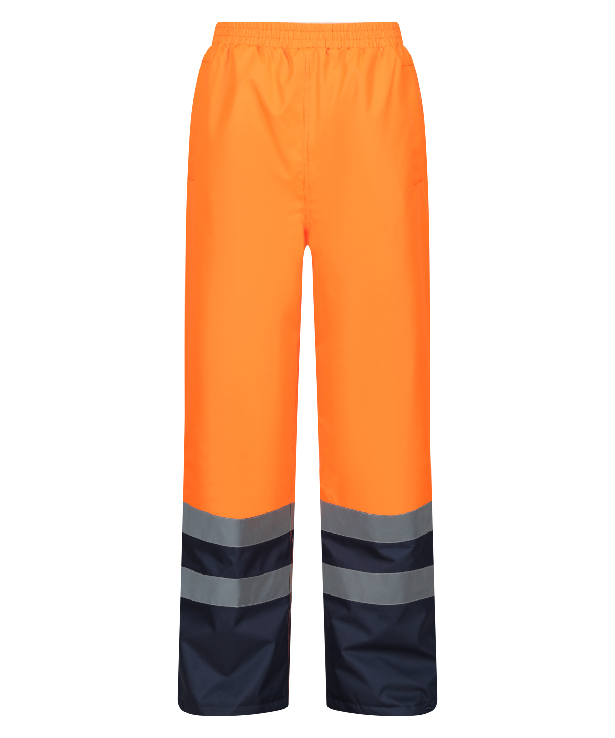 Pro hi-vis insulated overtrousers Pro hi-vis insulated overtrousers