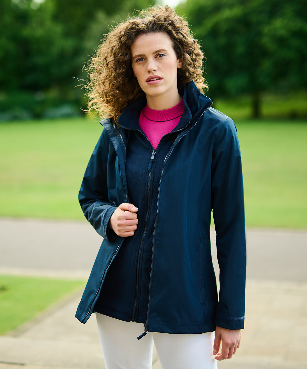 Picture of Women's classic 3-in-1 jacket