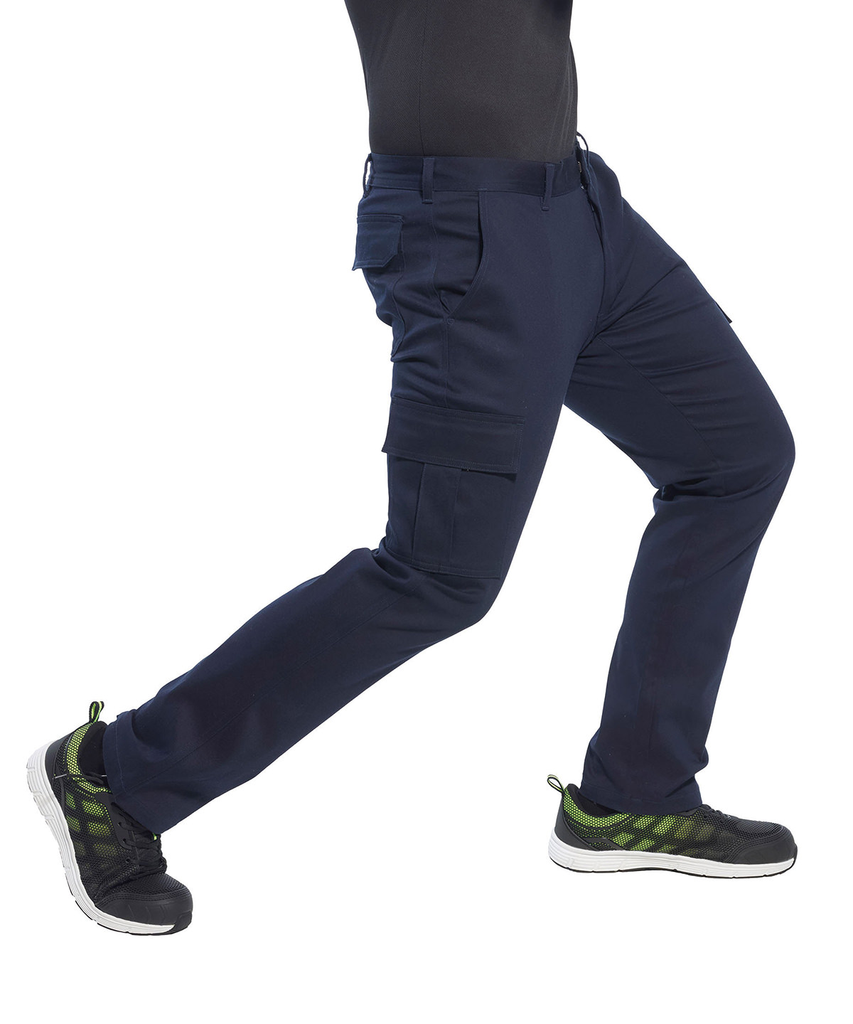 Picture of Stretch slim combat trousers (S231) slim fit