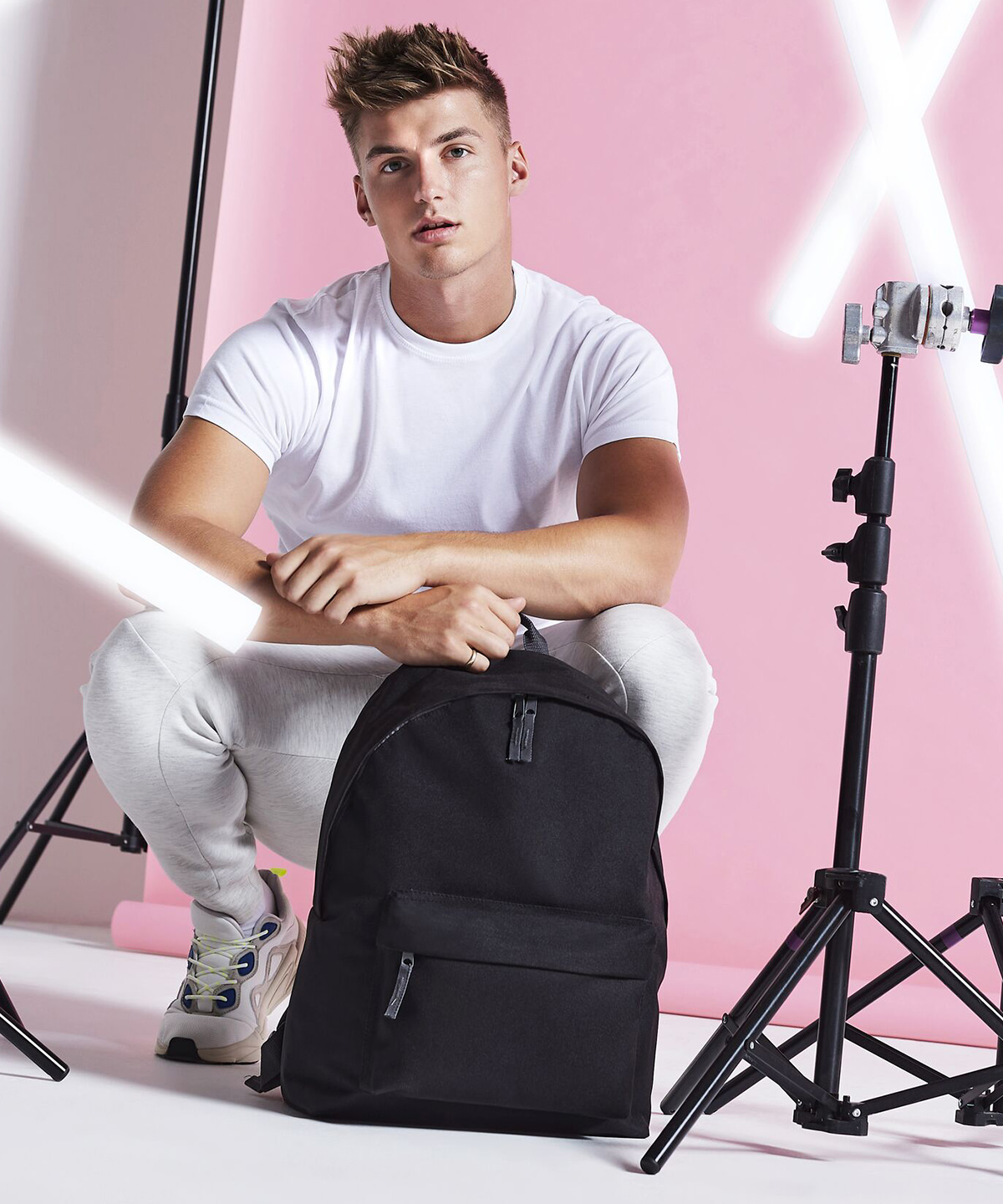 Maxi fashion backpack Maxi fashion backpack