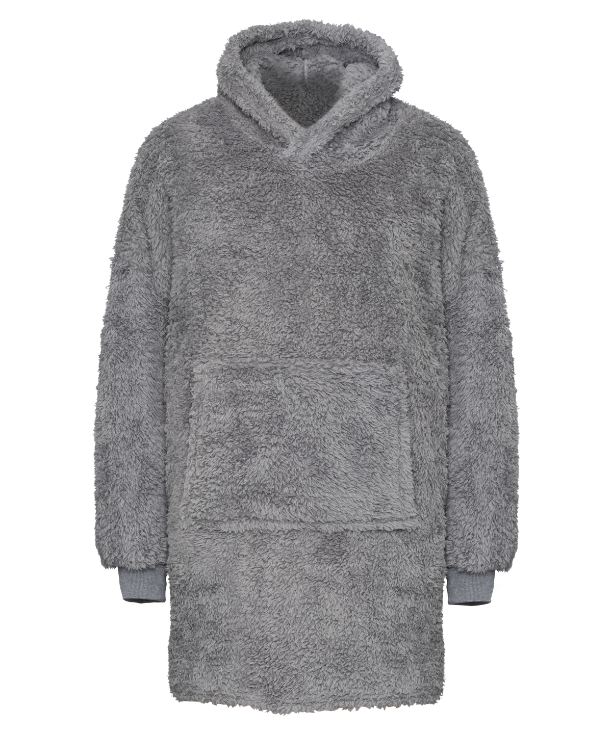 R-RI004-Le sweat à capuche Ribbon en tissu polaire