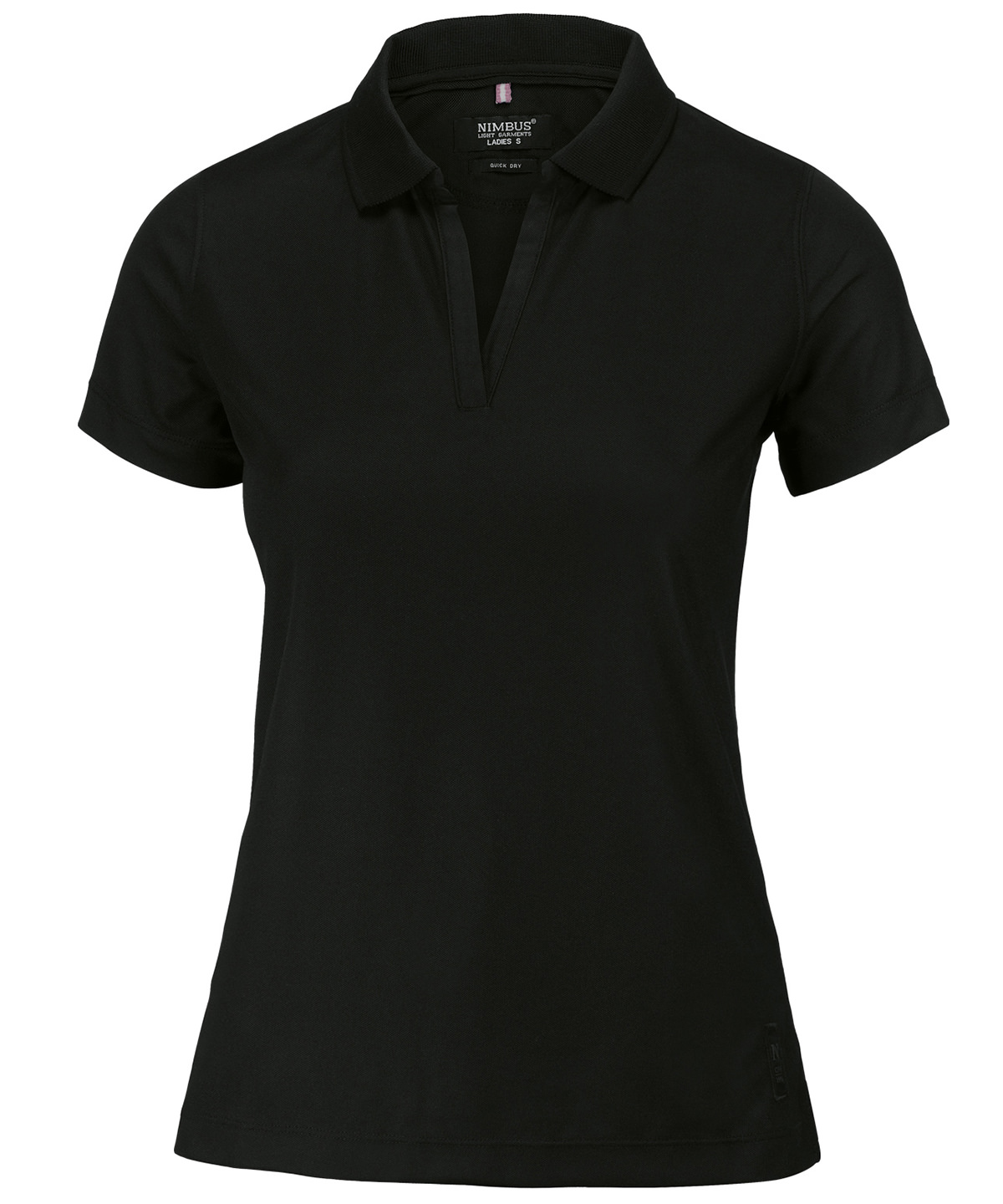 Women’s Clearwater – quick-dry performance polo image 2