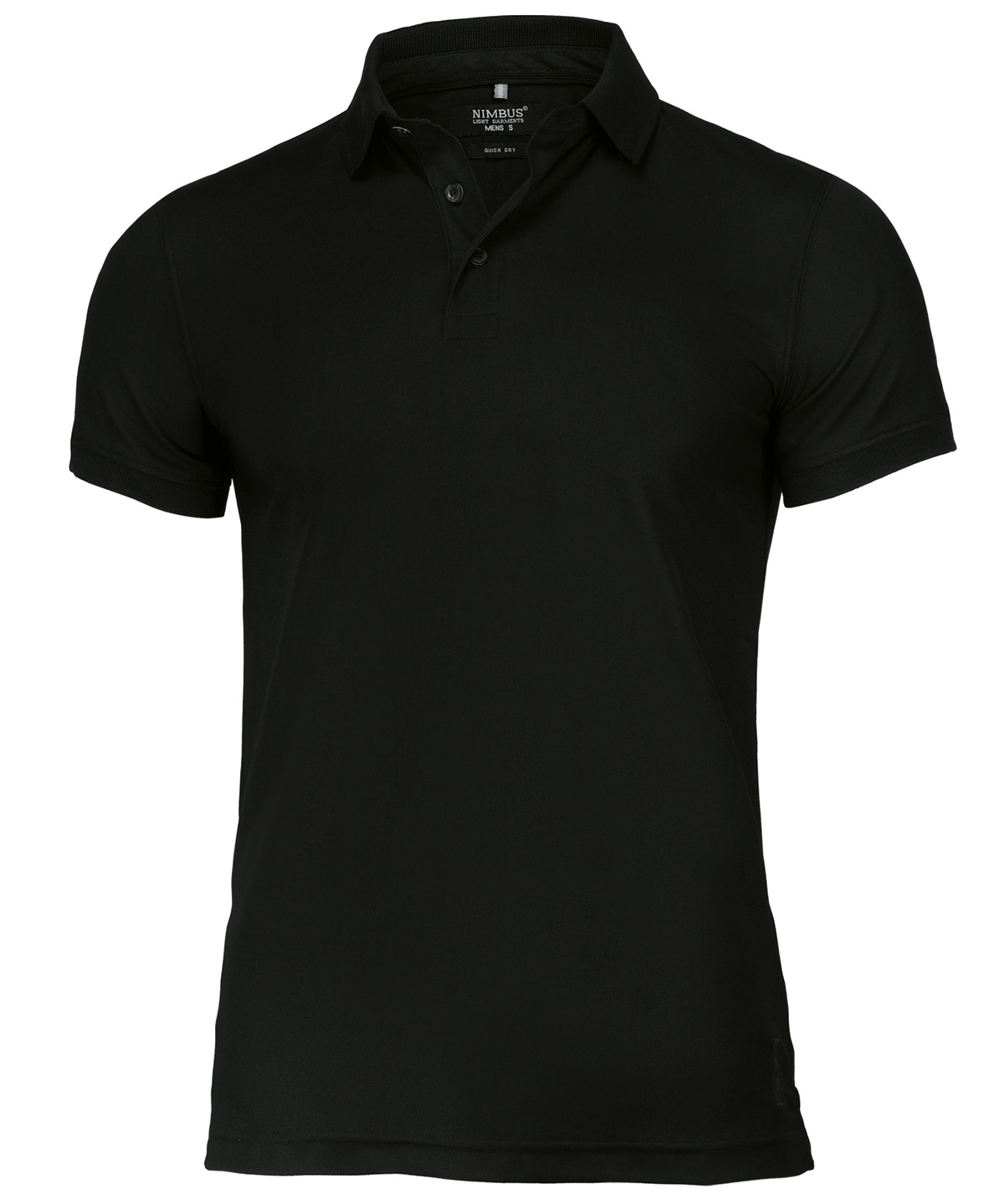 Clearwater – quick-dry performance polo image 2