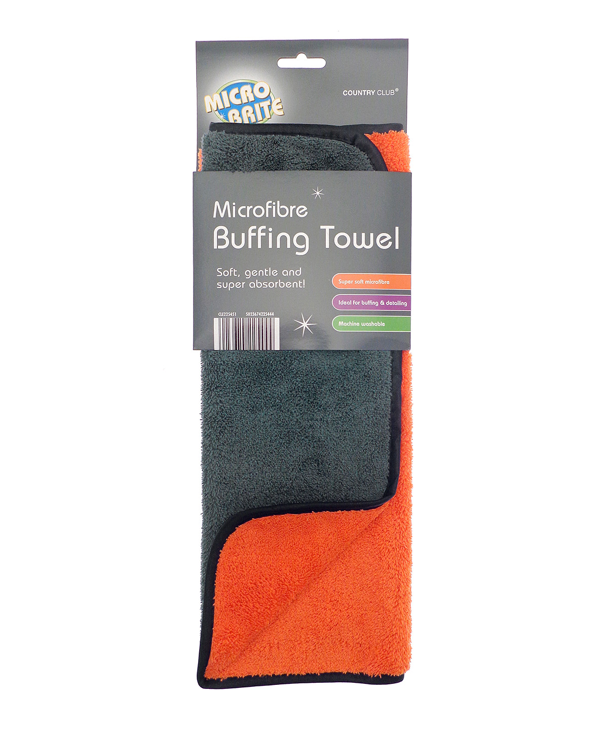 Buffing towel Buffing towel